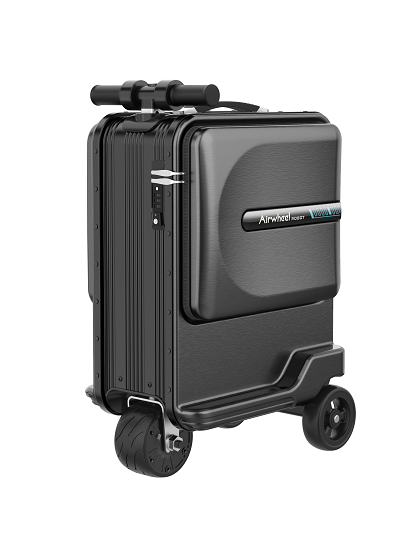 電動スクーター型スーツケース